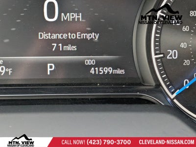 2021 Toyota Venza XLE