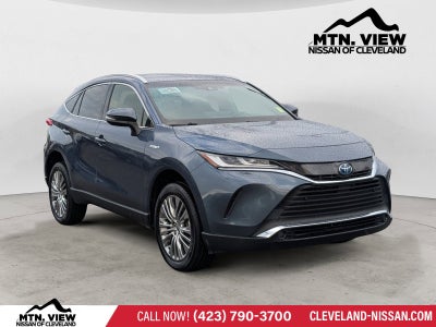 2021 Toyota Venza XLE