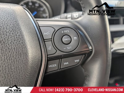 2021 Toyota Venza XLE