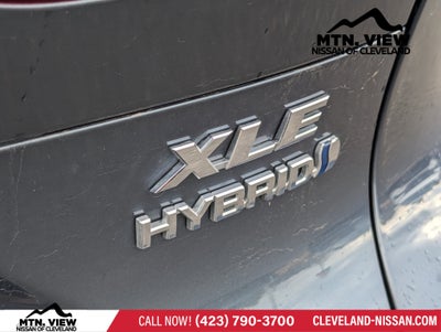 2021 Toyota Venza XLE