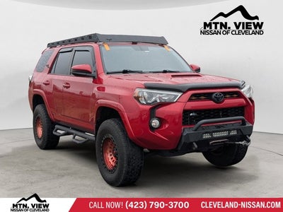 2019 Toyota 4Runner TRD Off-Road Premium