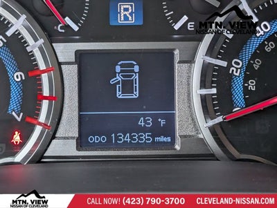 2019 Toyota 4Runner TRD Off-Road Premium