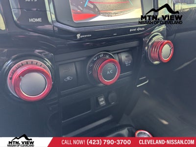 2019 Toyota 4Runner TRD Off-Road Premium