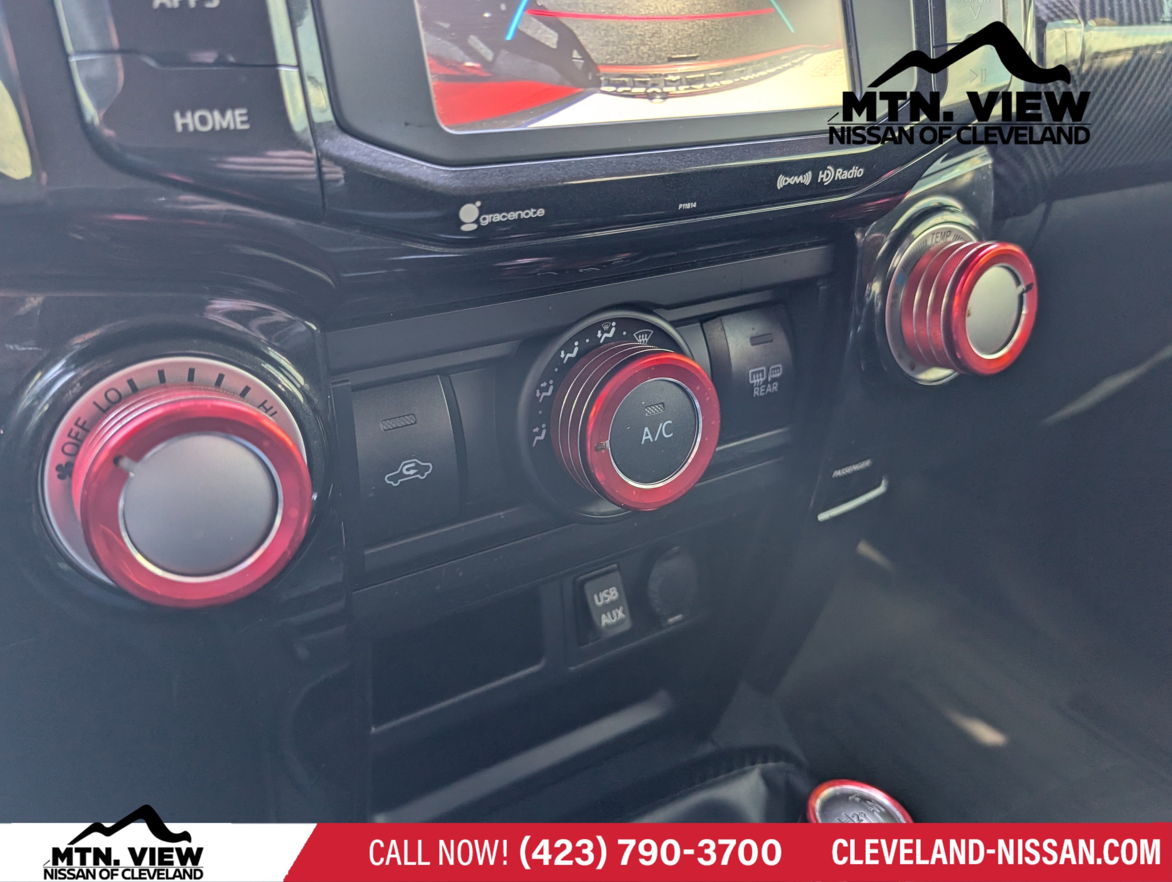 2019 Toyota 4Runner TRD Off-Road Premium