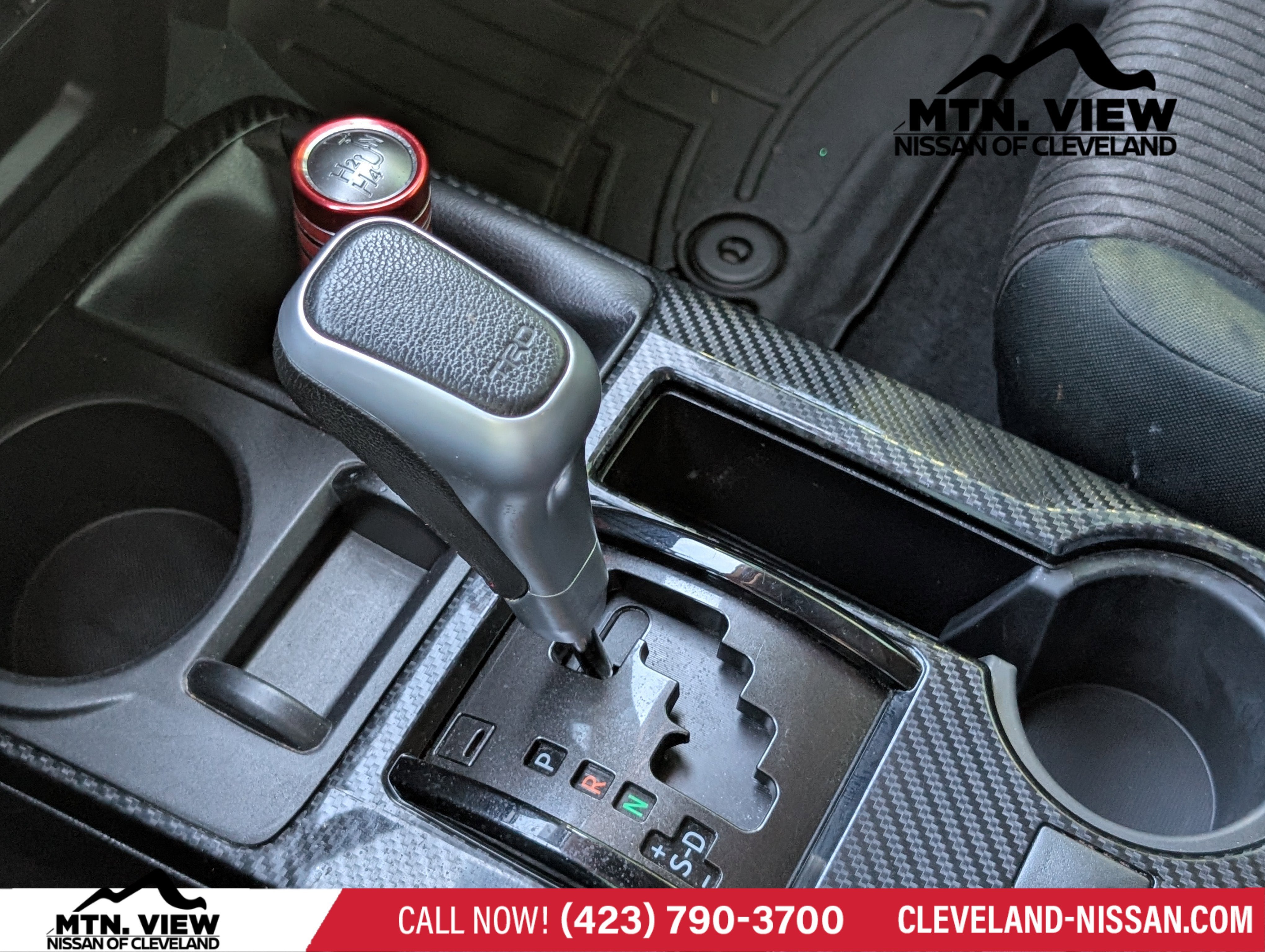 2019 Toyota 4Runner TRD Off-Road Premium