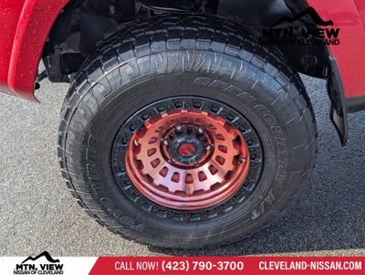 2019 Toyota 4Runner TRD Off-Road Premium