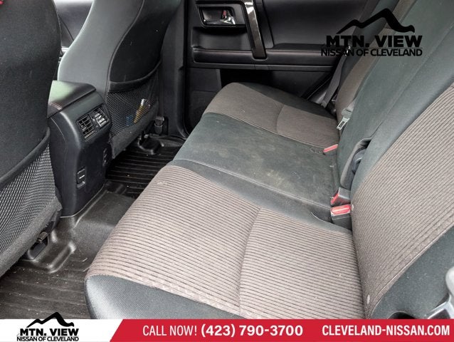 2019 Toyota 4Runner TRD Off-Road Premium