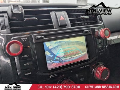 2019 Toyota 4Runner TRD Off-Road Premium