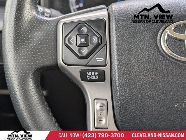 2017 Toyota 4Runner SR5