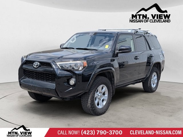 2017 Toyota 4Runner SR5