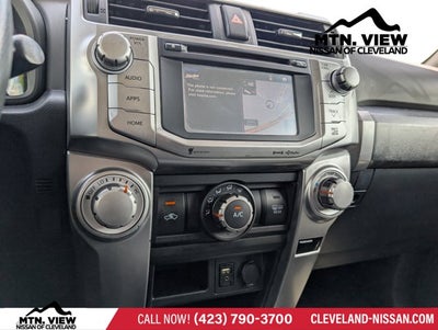 2017 Toyota 4Runner SR5