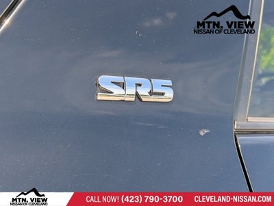 2017 Toyota 4Runner SR5