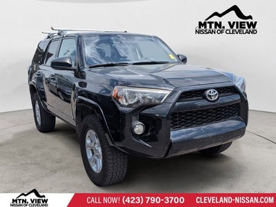 2017 Toyota 4Runner SR5