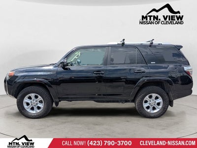 2017 Toyota 4Runner SR5