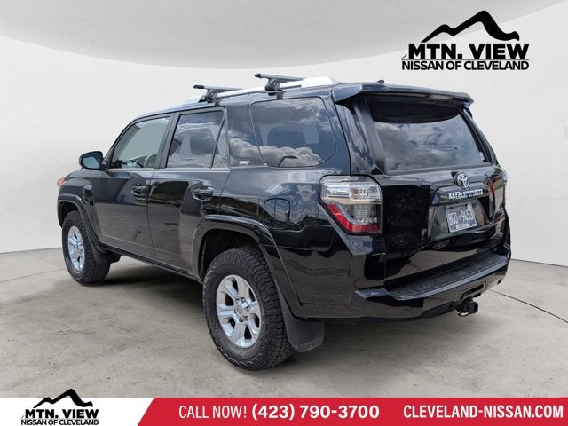 2017 Toyota 4Runner SR5