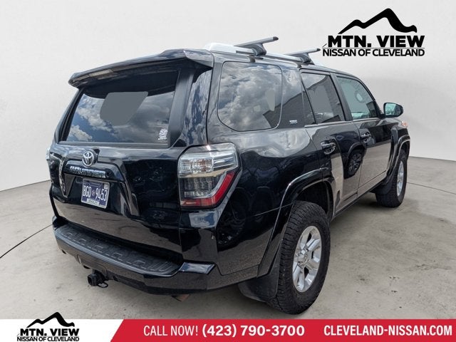 2017 Toyota 4Runner SR5