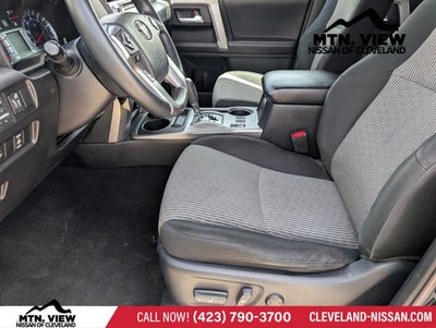 2017 Toyota 4Runner SR5