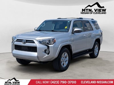 2023 Toyota 4Runner SR5 Premium