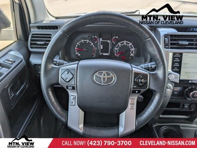 2023 Toyota 4Runner SR5 Premium