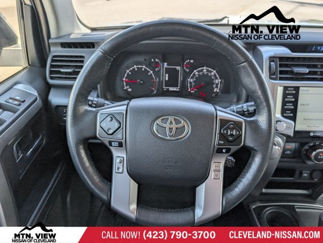 2023 Toyota 4Runner SR5 Premium