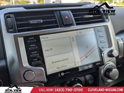 2023 Toyota 4Runner SR5 Premium