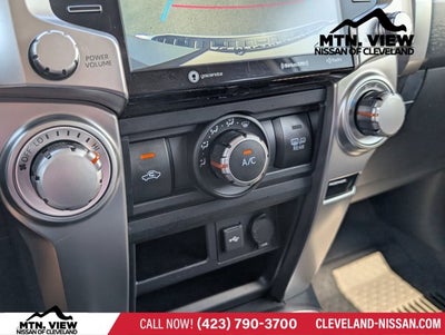 2023 Toyota 4Runner SR5 Premium