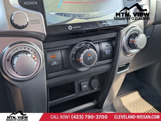 2023 Toyota 4Runner SR5 Premium