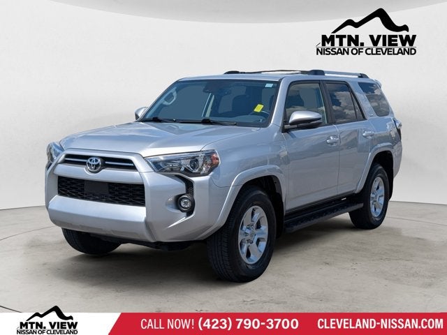 2023 Toyota 4Runner SR5 Premium