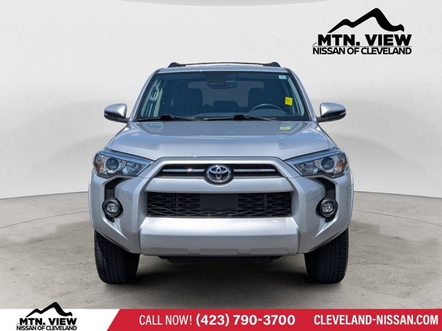 2023 Toyota 4Runner SR5 Premium