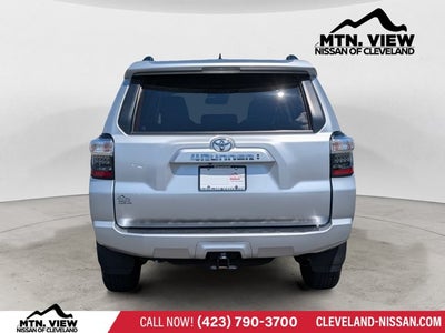 2023 Toyota 4Runner SR5 Premium