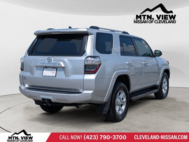 2023 Toyota 4Runner SR5 Premium