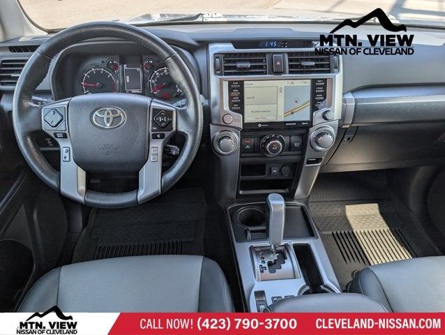 2023 Toyota 4Runner SR5 Premium