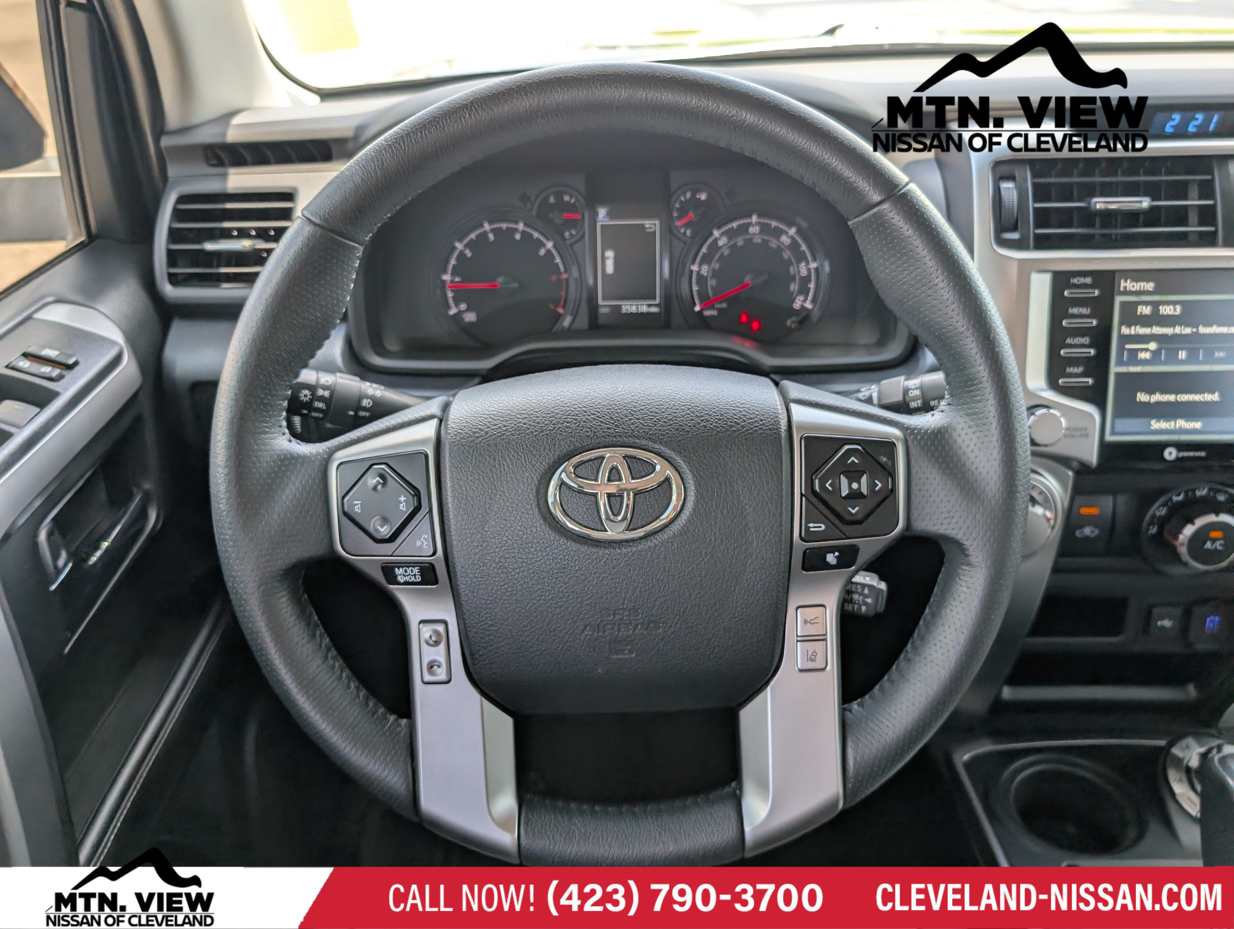 2022 Toyota 4Runner SR5 Premium
