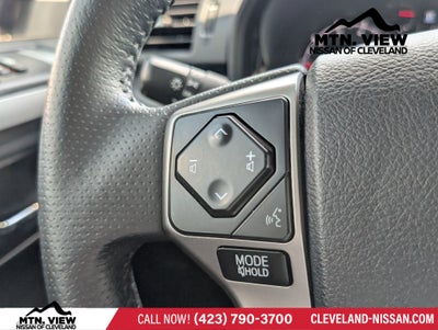 2022 Toyota 4Runner SR5 Premium