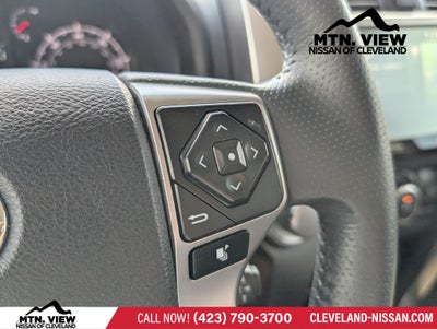 2022 Toyota 4Runner SR5 Premium