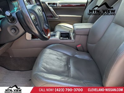 2011 Lexus GX 460 460