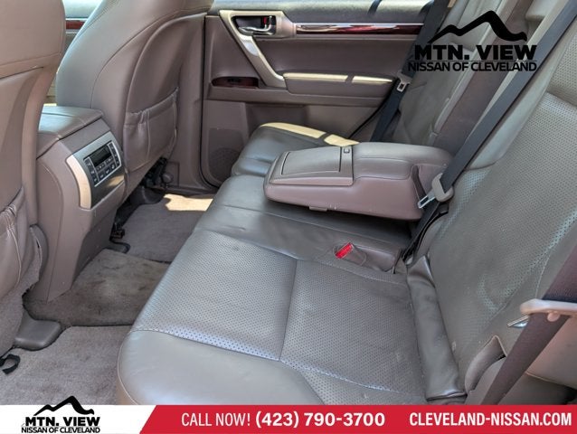 2011 Lexus GX 460 460