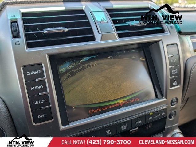 2011 Lexus GX 460 460