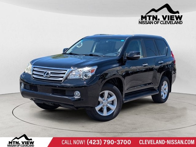 Used 2011 Lexus GX Base with VIN JTJBM7FX1B5019427 for sale in McDonald, TN