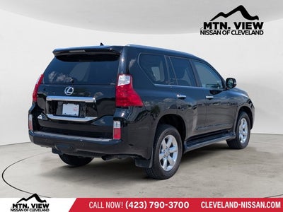 2011 Lexus GX 460 460