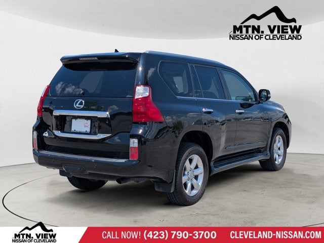 2011 Lexus GX 460 460