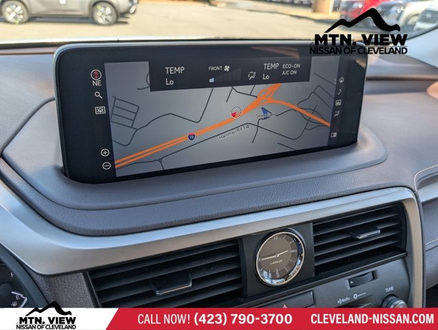 2020 Lexus RX RX 350L