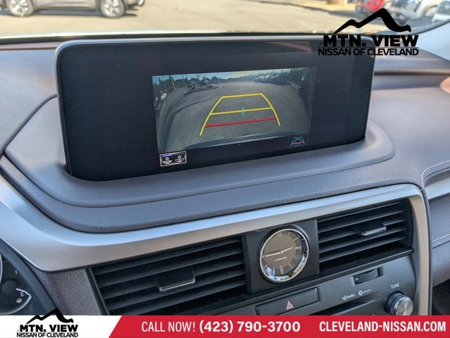 2020 Lexus RX RX 350L