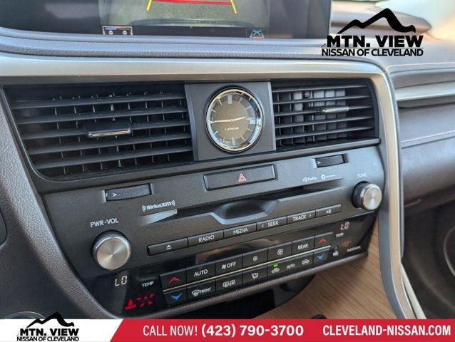 2020 Lexus RX RX 350L