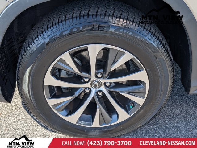 2020 Lexus RX RX 350L