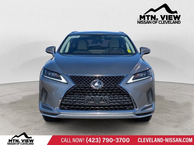 2020 Lexus RX RX 350L