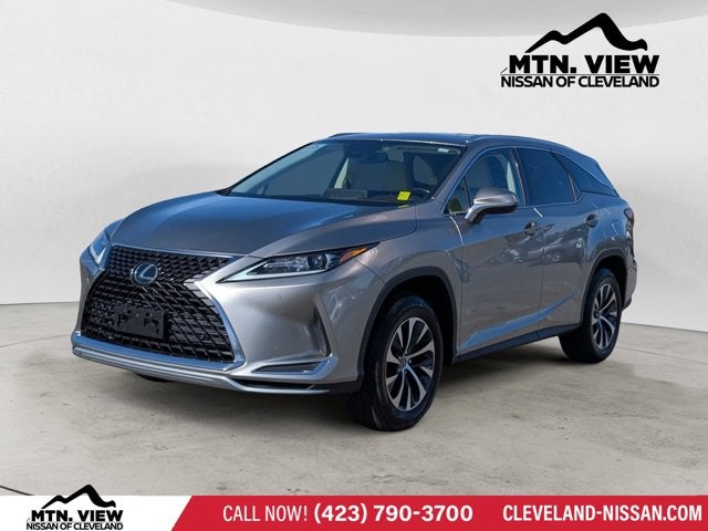 2020 Lexus RX RX 350L
