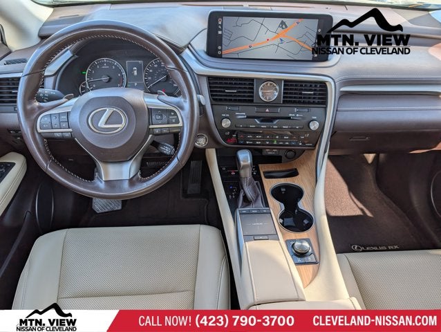 2020 Lexus RX RX 350L