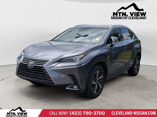 2019 Lexus NX NX 300