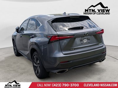 2019 Lexus NX NX 300
